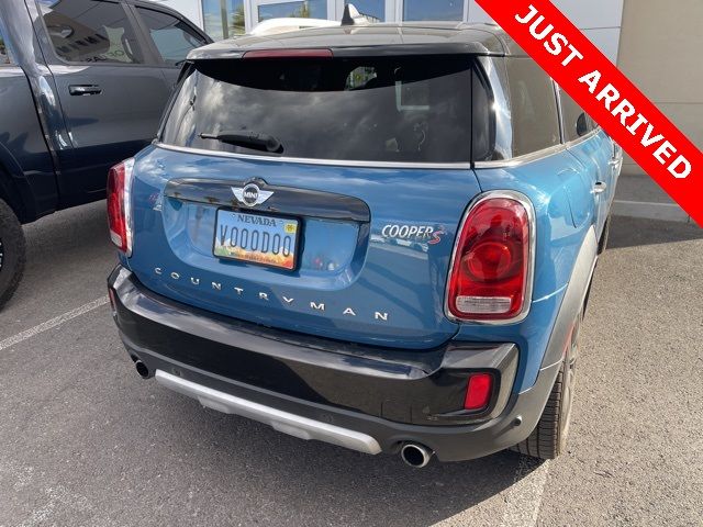 2018 MINI Cooper Countryman S