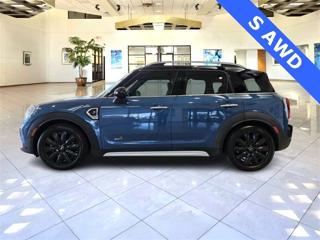 2018 MINI Cooper Countryman S