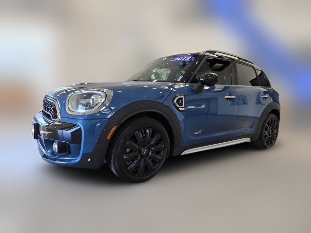 2018 MINI Cooper Countryman S