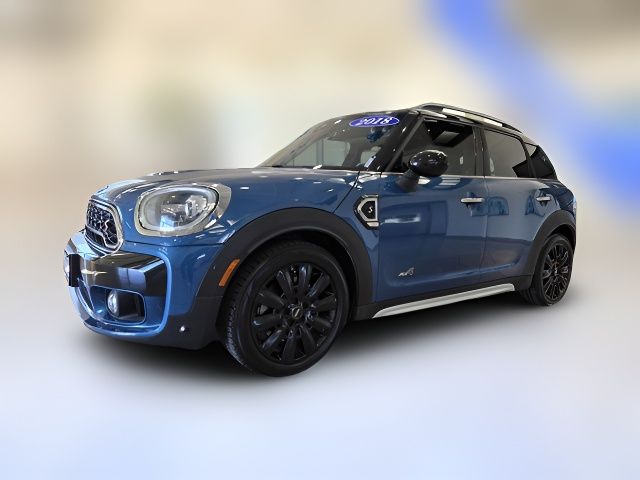 2018 MINI Cooper Countryman S