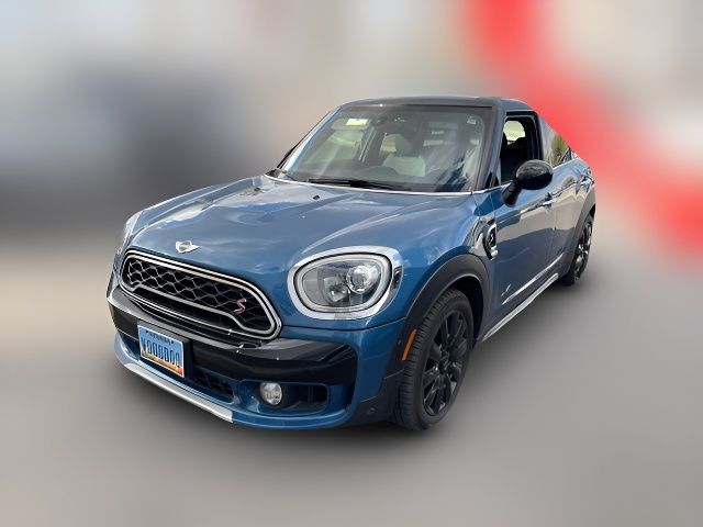 2018 MINI Cooper Countryman S