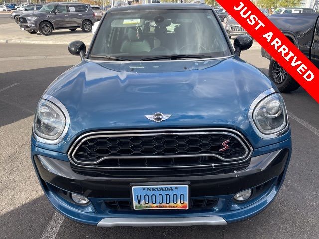 2018 MINI Cooper Countryman S