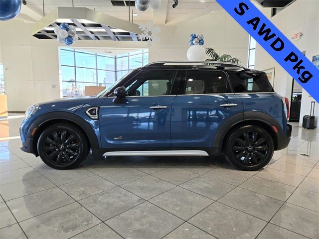 2018 MINI Cooper Countryman S