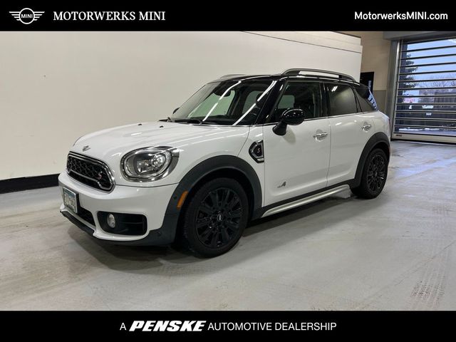 2018 MINI Cooper Countryman S