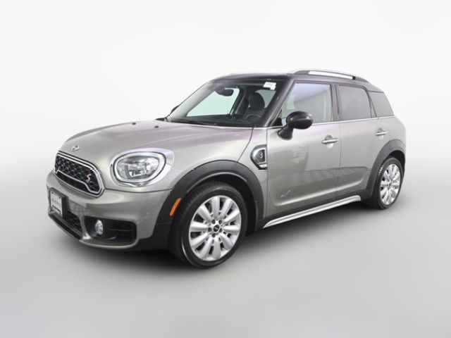 2018 MINI Cooper Countryman S