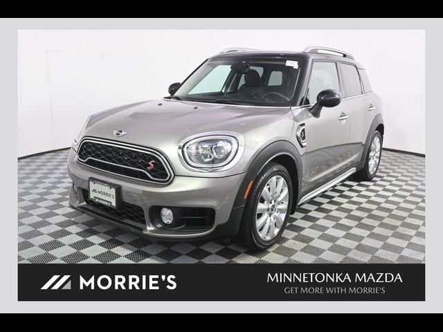 2018 MINI Cooper Countryman S