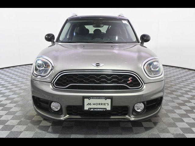 2018 MINI Cooper Countryman S