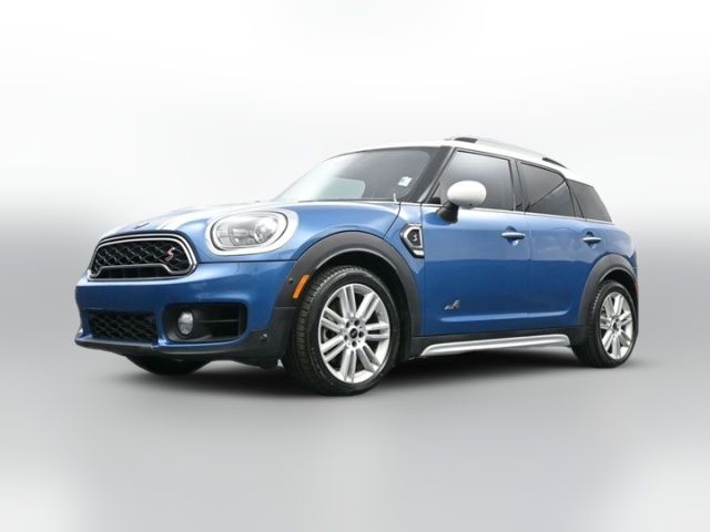 2018 MINI Cooper Countryman S