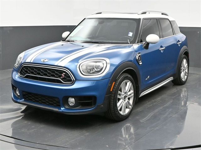 2018 MINI Cooper Countryman S