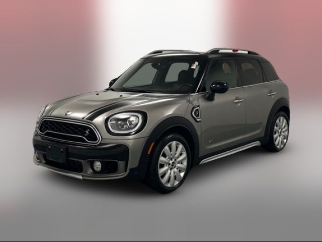 2018 MINI Cooper Countryman S