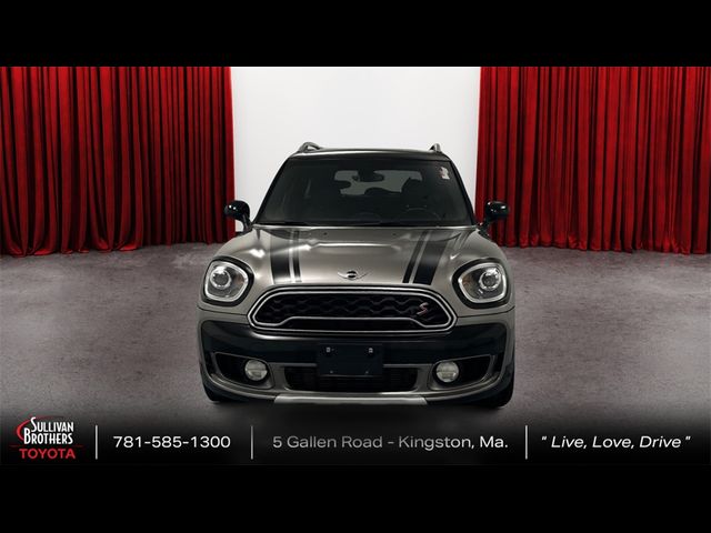 2018 MINI Cooper Countryman S