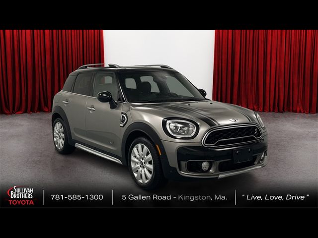 2018 MINI Cooper Countryman S