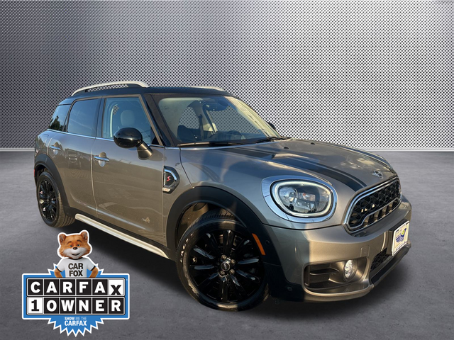 2018 MINI Cooper Countryman S