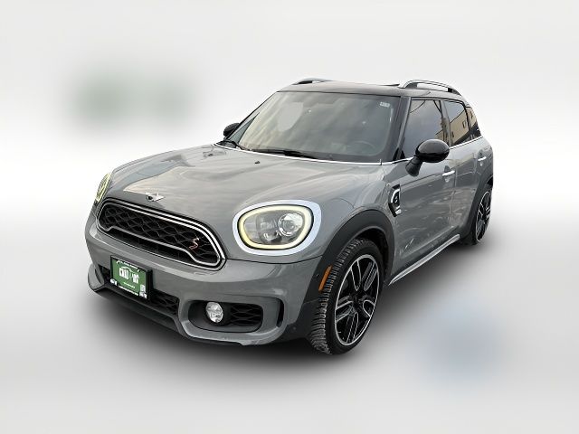 2018 MINI Cooper Countryman S