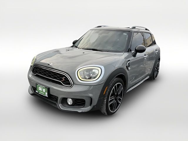 2018 MINI Cooper Countryman S