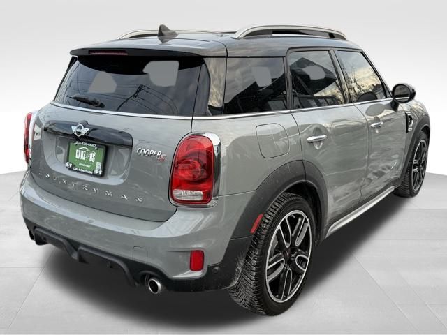 2018 MINI Cooper Countryman S