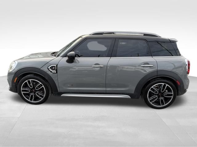 2018 MINI Cooper Countryman S