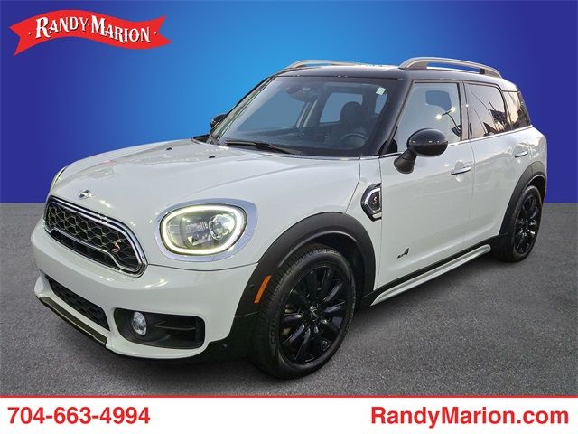 2018 MINI Cooper Countryman S