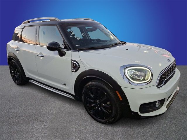 2018 MINI Cooper Countryman S