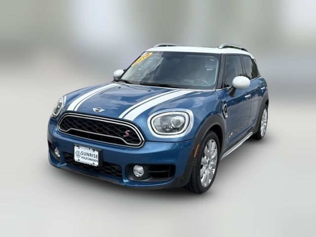 2018 MINI Cooper Countryman S