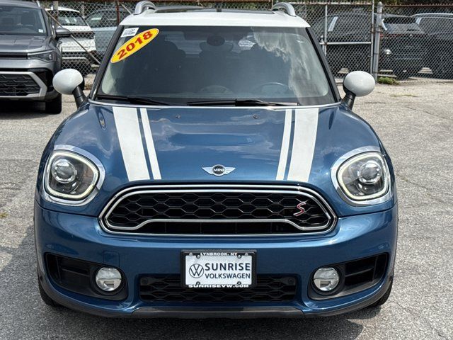 2018 MINI Cooper Countryman S