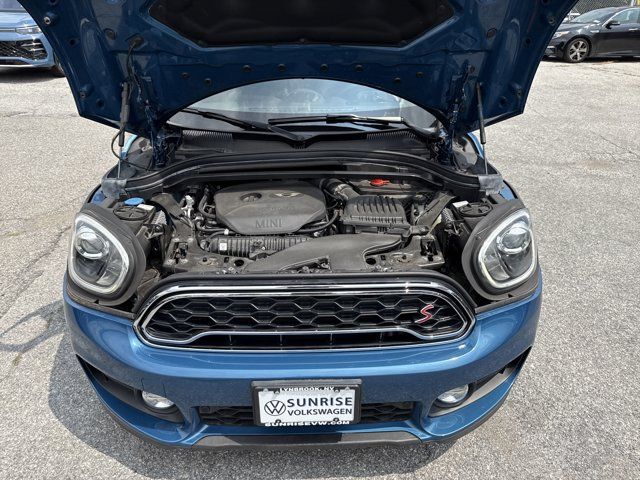 2018 MINI Cooper Countryman S