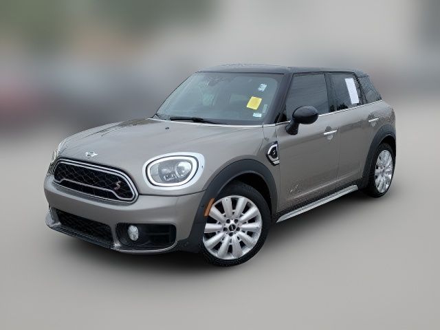 2018 MINI Cooper Countryman S