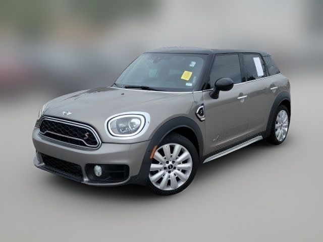 2018 MINI Cooper Countryman S