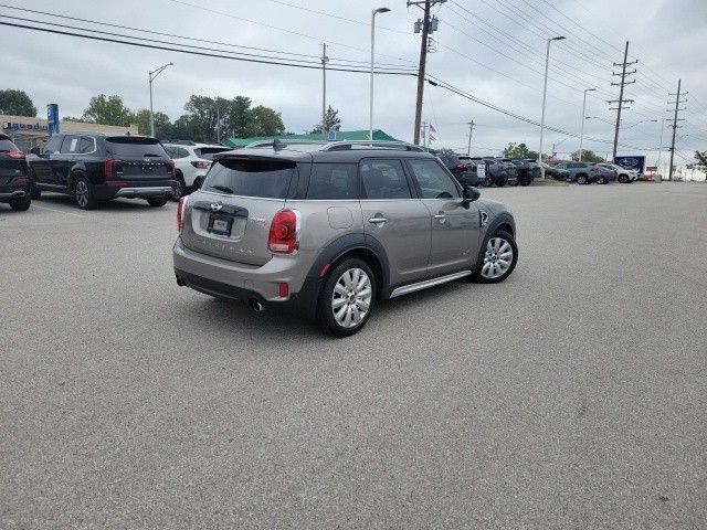 2018 MINI Cooper Countryman S