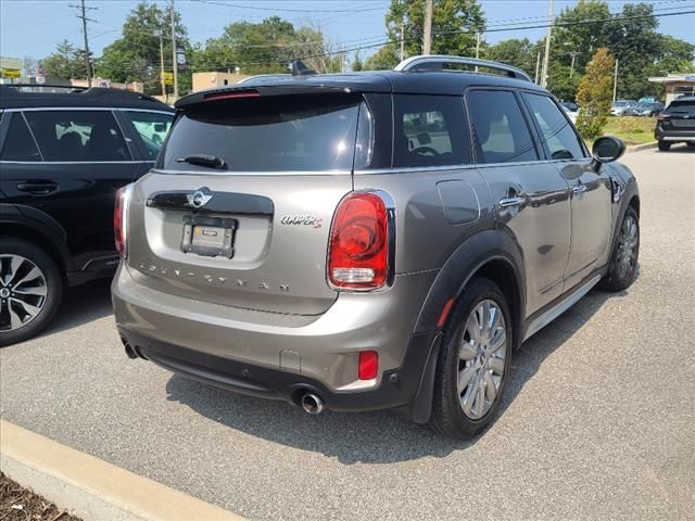 2018 MINI Cooper Countryman S