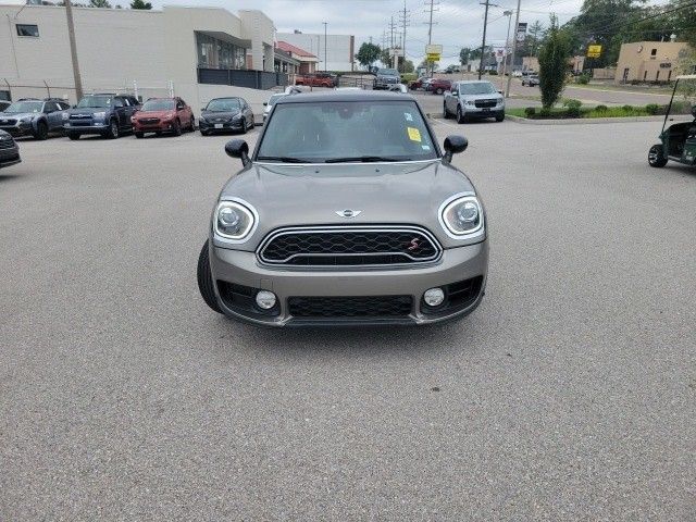 2018 MINI Cooper Countryman S