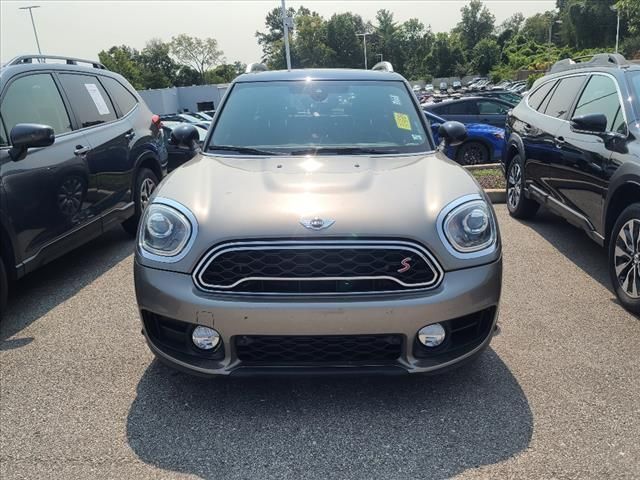 2018 MINI Cooper Countryman S