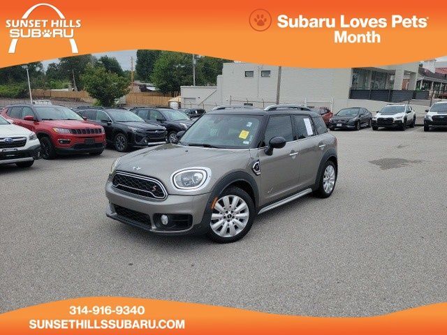 2018 MINI Cooper Countryman S