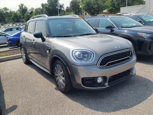 2018 MINI Cooper Countryman S