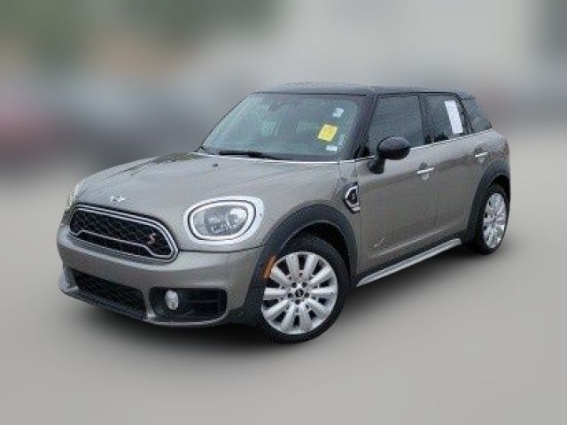 2018 MINI Cooper Countryman S