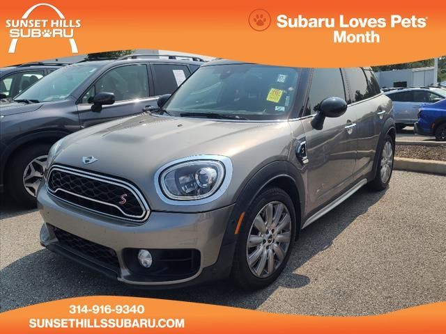 2018 MINI Cooper Countryman S