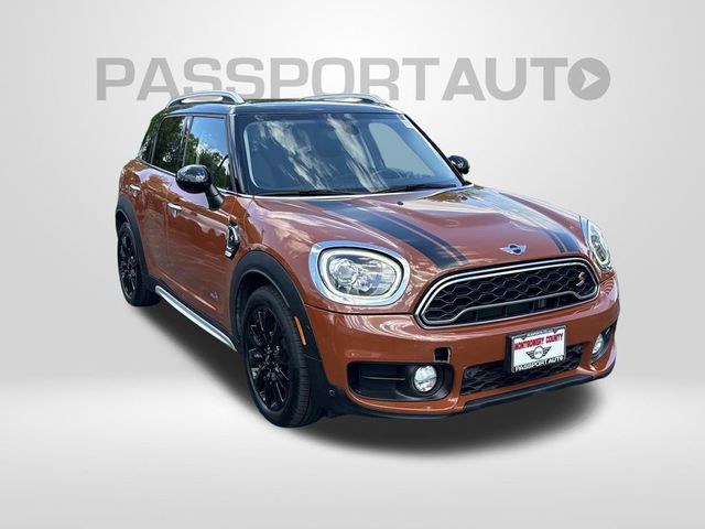 2018 MINI Cooper Countryman S