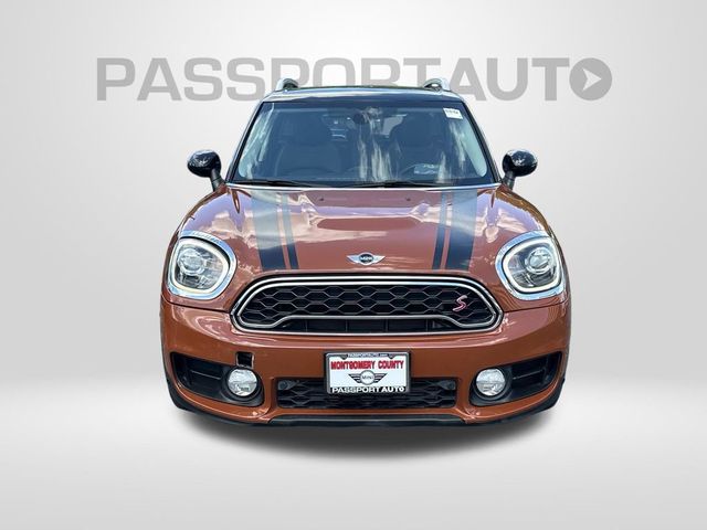 2018 MINI Cooper Countryman S