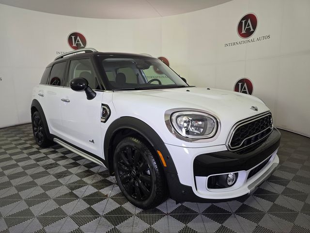 2018 MINI Cooper Countryman S
