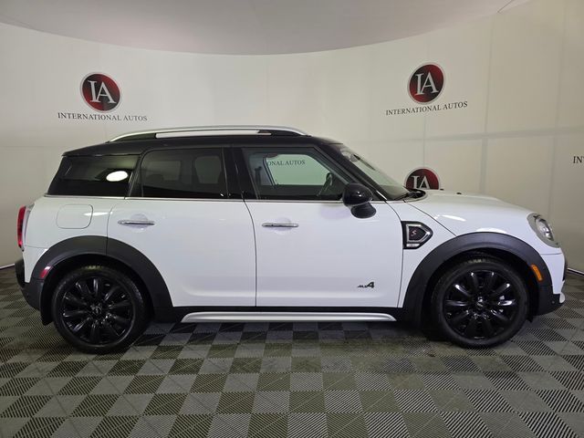 2018 MINI Cooper Countryman S