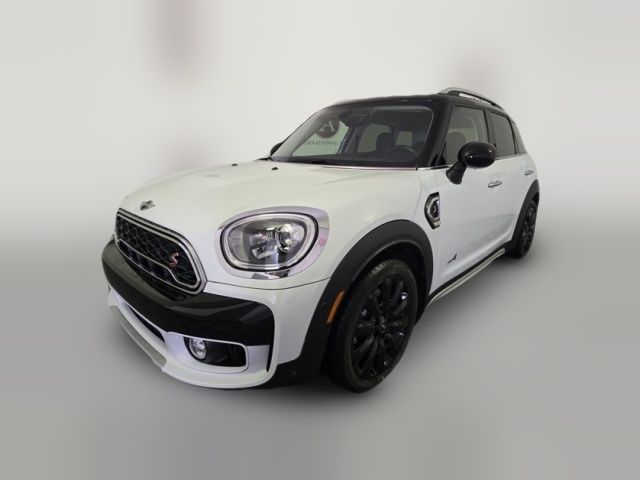 2018 MINI Cooper Countryman S