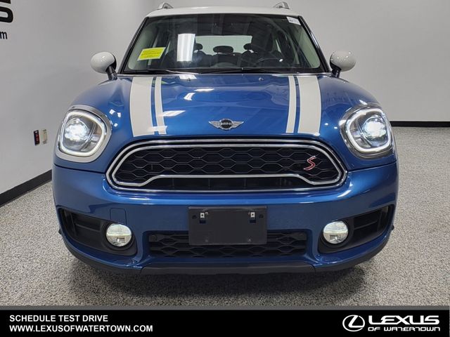 2018 MINI Cooper Countryman S