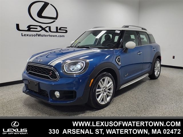 2018 MINI Cooper Countryman S