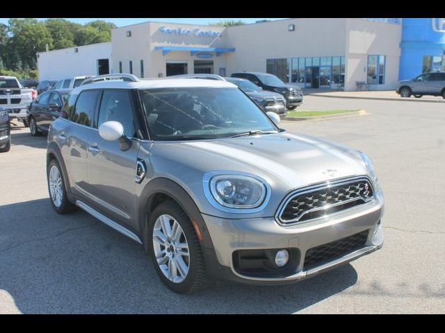 2018 MINI Cooper Countryman S