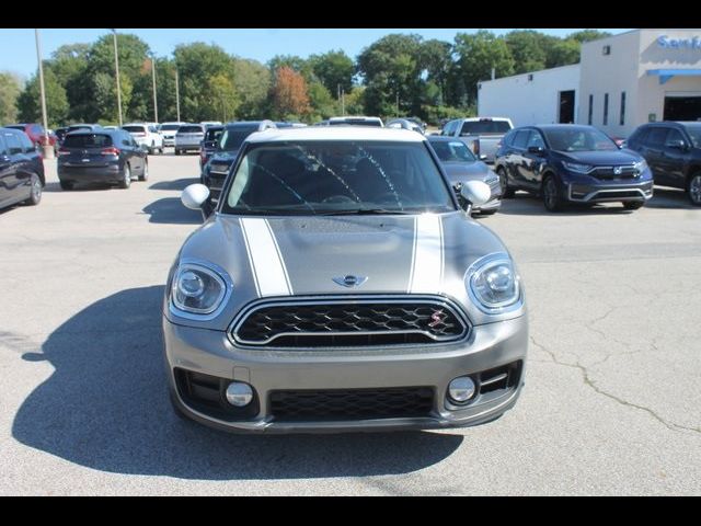 2018 MINI Cooper Countryman S