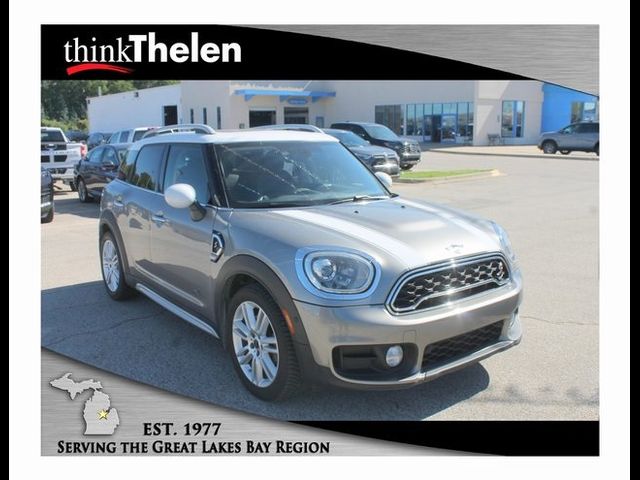 2018 MINI Cooper Countryman S