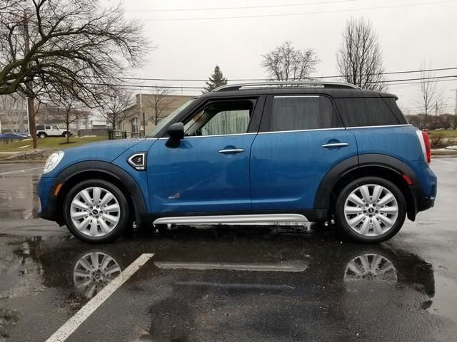 2018 MINI Cooper Countryman S