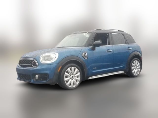 2018 MINI Cooper Countryman S