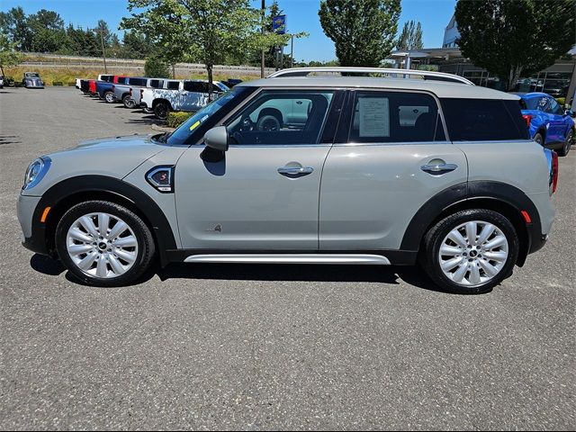 2018 MINI Cooper Countryman S