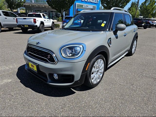 2018 MINI Cooper Countryman S